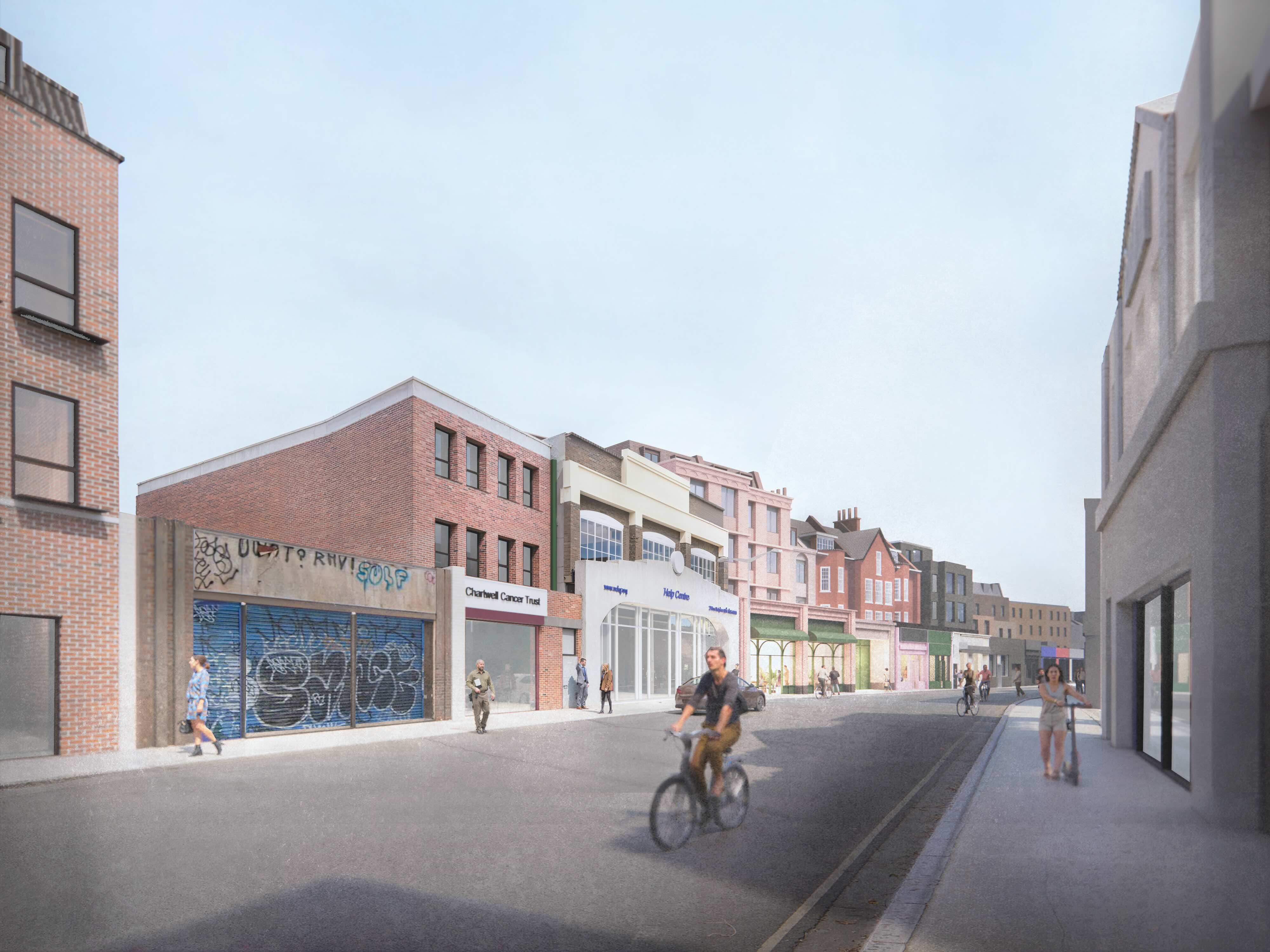 Homepage image placeholder